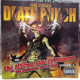 Cd Five Finger Death Punch The Wrong Side Of Heaven And 