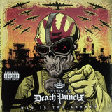 Cd Five Finger Death Punch War Is The Answer