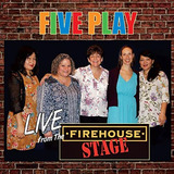 Cd five Play ao Vivo No Firehouse 