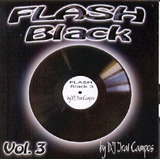 Cd Flash Black Vol 3 By