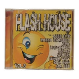 Cd Flash House Vol 3 Kon