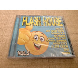 Cd Flash House Vol 5 Novo