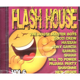 Cd Flash House Vol