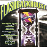 Cd Flashbackhouse Energia 97