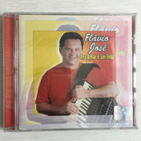 Cd Flávio José Pra Amar E