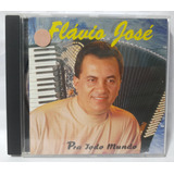 Cd Flávio José Pra