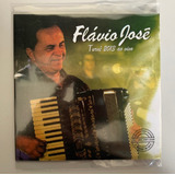 Cd Flávio José Turnê 2013 Ao