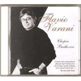 Cd Flavio Varani  Beethoven Sonata