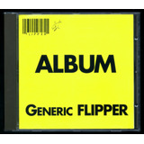  cd Flipper generic 1982 cd 1999 I N T A C T O u s a 
