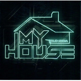 Cd Flo Rida My House Japan Edition