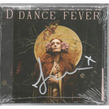 Cd Florence The Machine Dance Fever autografado Pronta