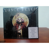 Cd Florence The Machine Dance Fever Ed Limitada Novo Lacra