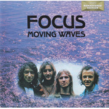 Cd Focus Moving Waves remaster