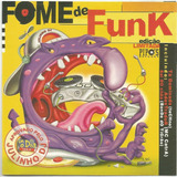 Cd Fome De Funk Edição Limitada Techno Mc Catra 2000