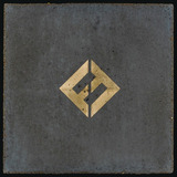Cd Foo Fighters Concrete And Gold