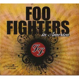 Cd Foo Fighters In America Lacrado