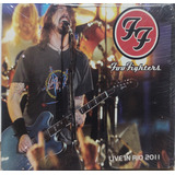 Cd Foo Fighters Live In Rio