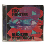 Cd Foo Fighters Medicine At Midnight