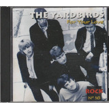 Cd For Your Love The Yardbirds