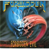 Cd Forbidden   Forbidden Evil