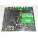 Cd Forbidden   Twisted Into
