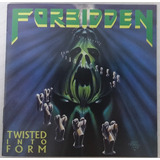 Cd Forbidden Twisted Into Form Importado