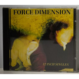 Cd   Force Dimension