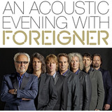 Cd Foreigner An Acoustic