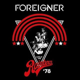 Cd Foreigner Live At