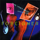 Cd Foreigner The Very Best