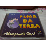 Cd Forró Banda Flor Da Terra