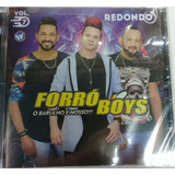 Cd Forro Boys Redondo Vol 7