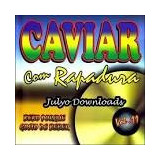 Cd Forro Caviar Com Rapadura Volume