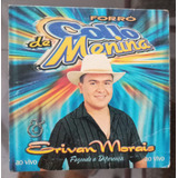Cd Forró Collo De Menina Ao Vivo Cd Promo