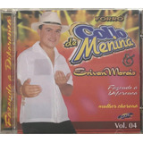 Cd Forro Collo De Menina Erivan