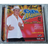 Cd Forro Collo De Menina Vol 4