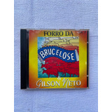 Cd Forró Da Brucelose E Gilson Neto Volume 3