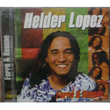 Cd Forró Reggae Helder Lopez