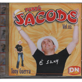 Cd Forró Sacode É Sexy Vol 2