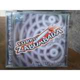 Cd   Forro Zabumbada Volume