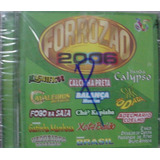 Cd Forrózão 2006 Novo
