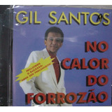Cd Forrozão Gil Santos