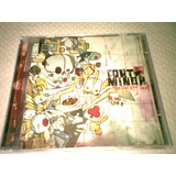 Cd Fort X Minor The Rising Tred 2005