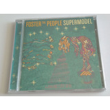 Cd Foster The People Supermodel