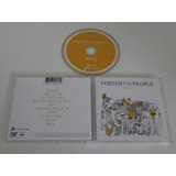 Cd Foster The People Torches 2011 