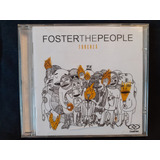 Cd Foster The People Torches