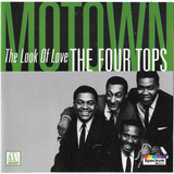 Cd   Four Tops   The Look Of Love