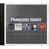Cd Fran Oise Hardy 5 Albums