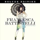 CD Francesca Battistelli Hundred More Years