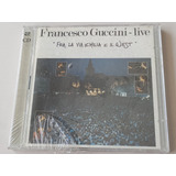 Cd Francesco Guccini Live
